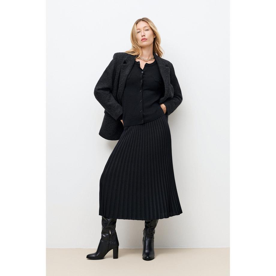 Caroll Cappotto Monopetto  