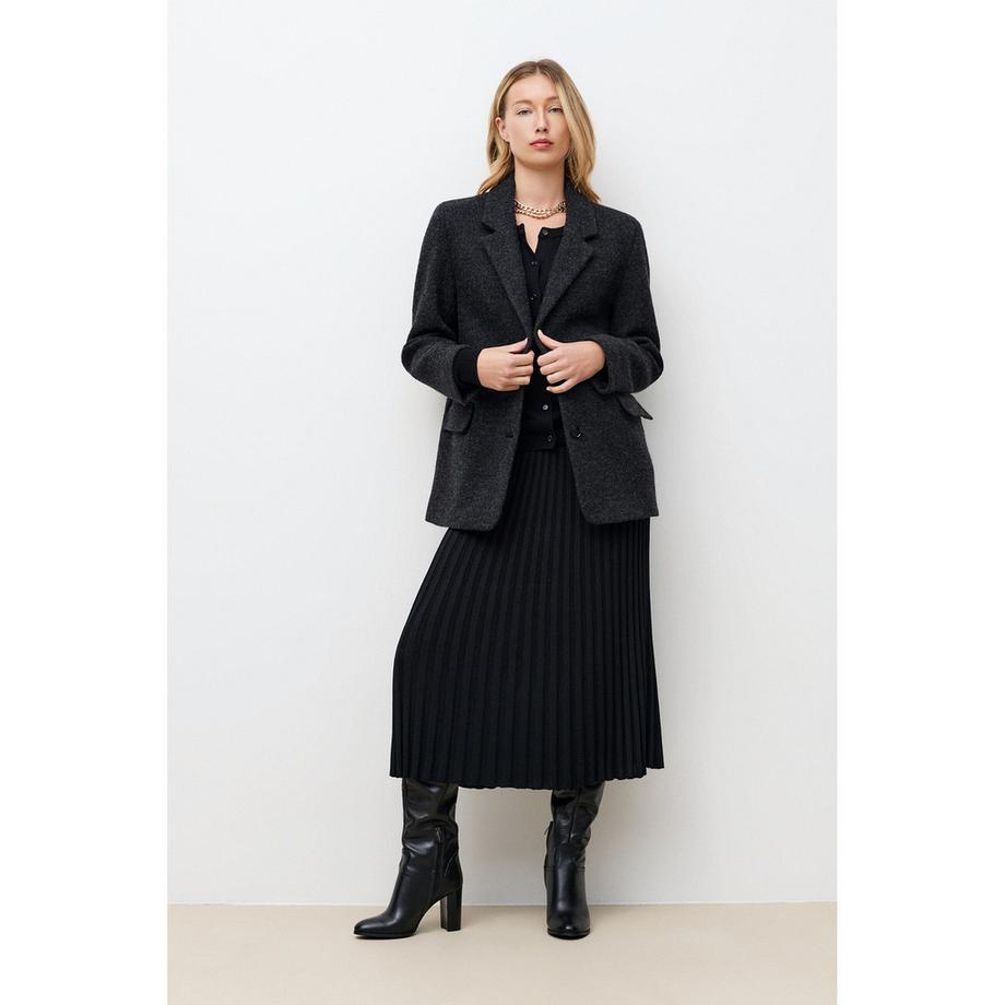 Caroll Cappotto Monopetto  