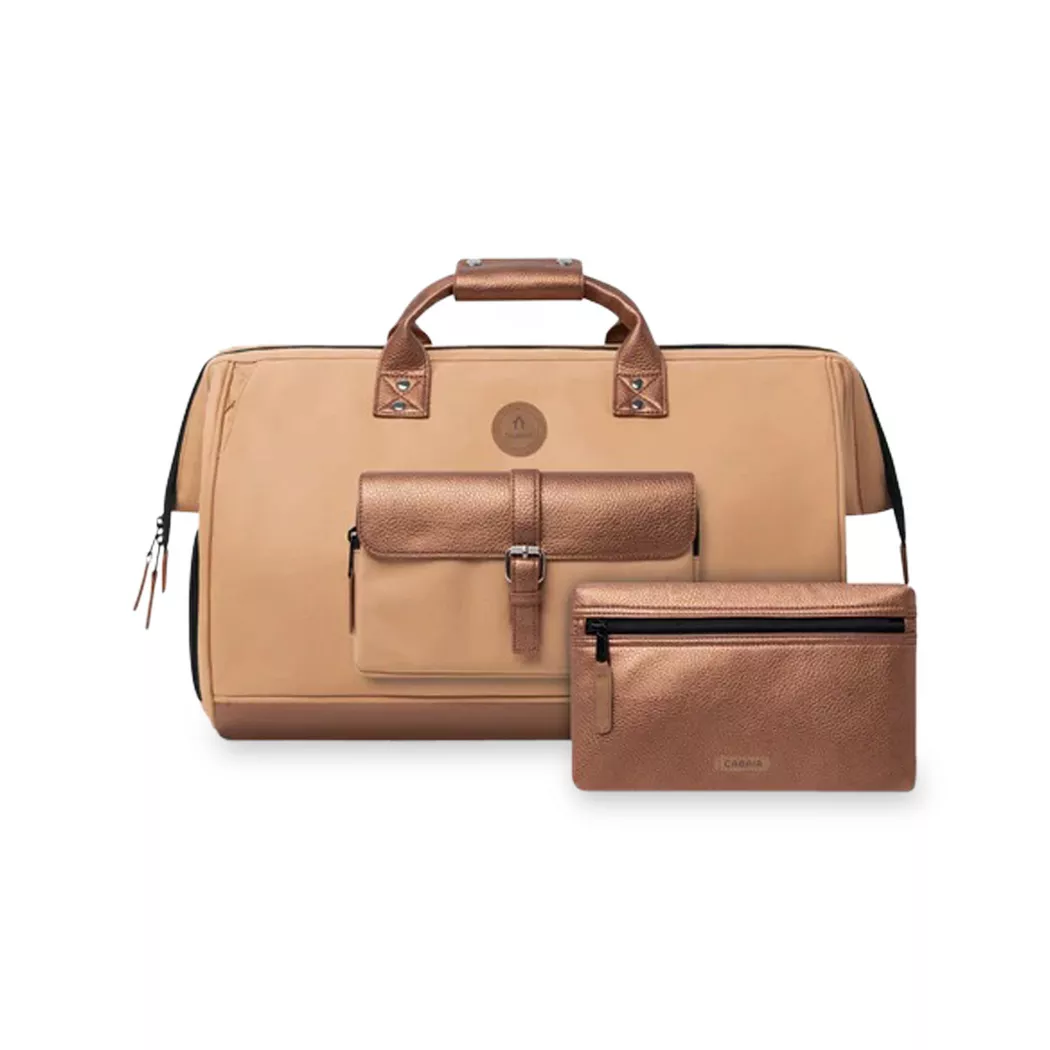 CABAIA - Rucksack, 23 L, Beige