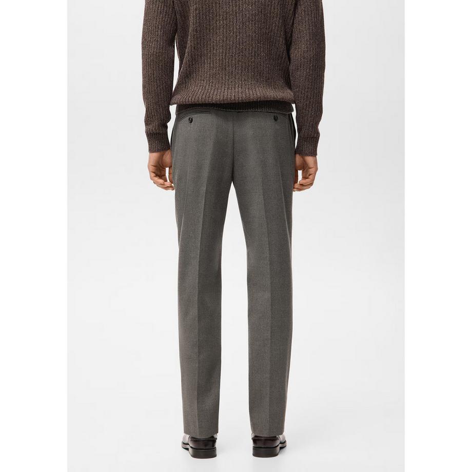 Mango Man ATLAS Pantalon en tissu  