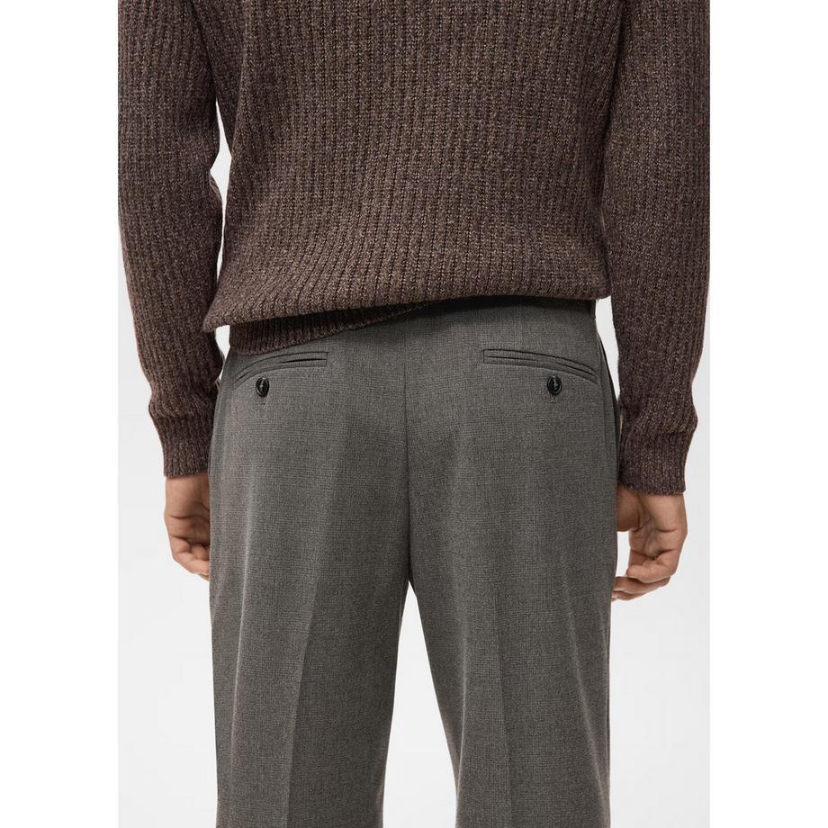 Mango Man ATLAS Pantalon en tissu  