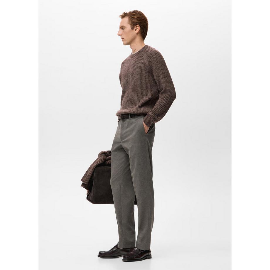 Mango Man ATLAS Pantalon en tissu  