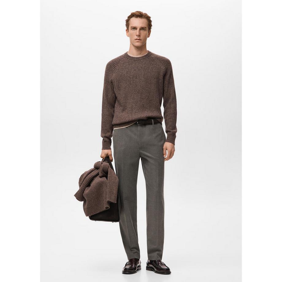 Mango Man ATLAS Pantalon en tissu  