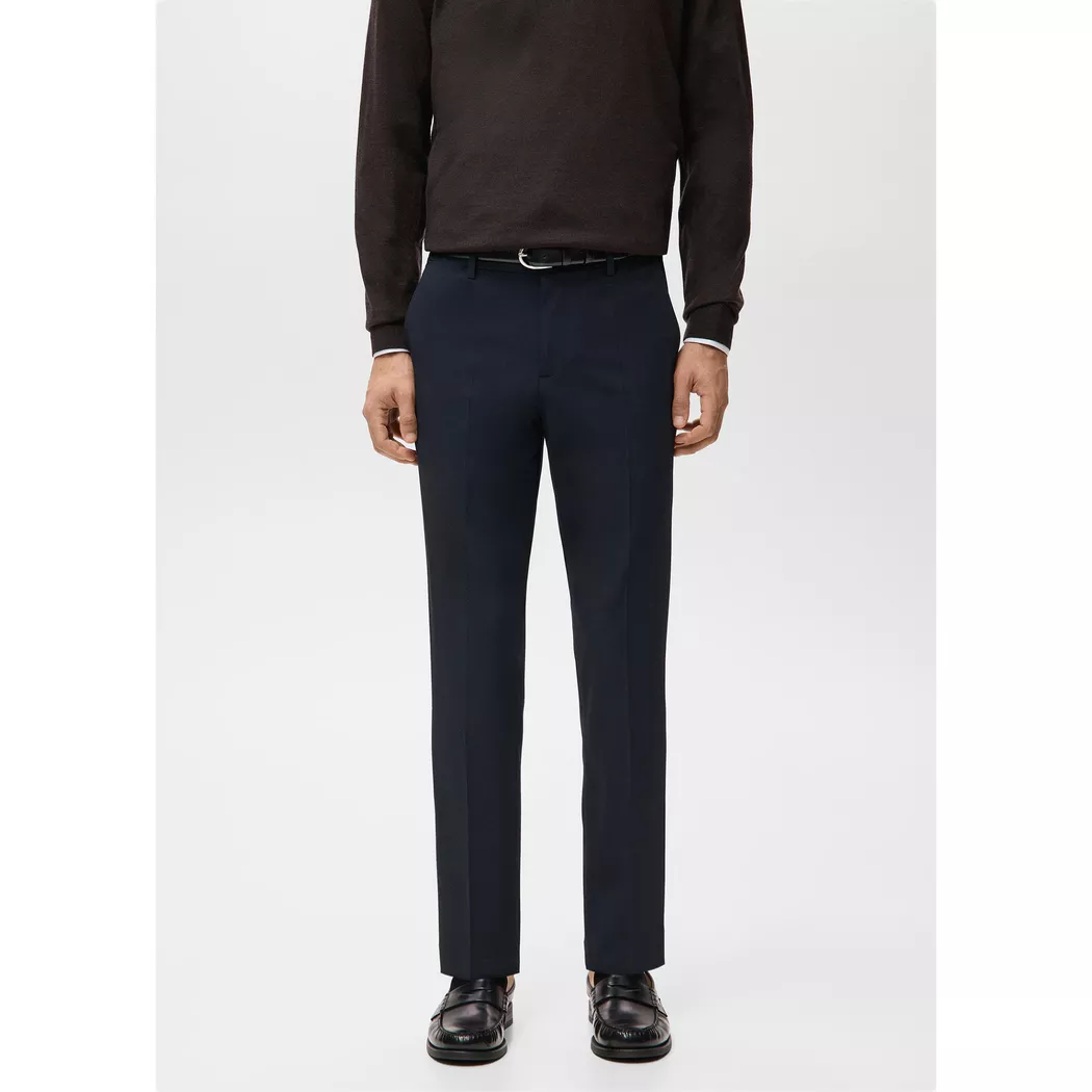 Mango Man - Hose, für Herren, Marine, Größe 48