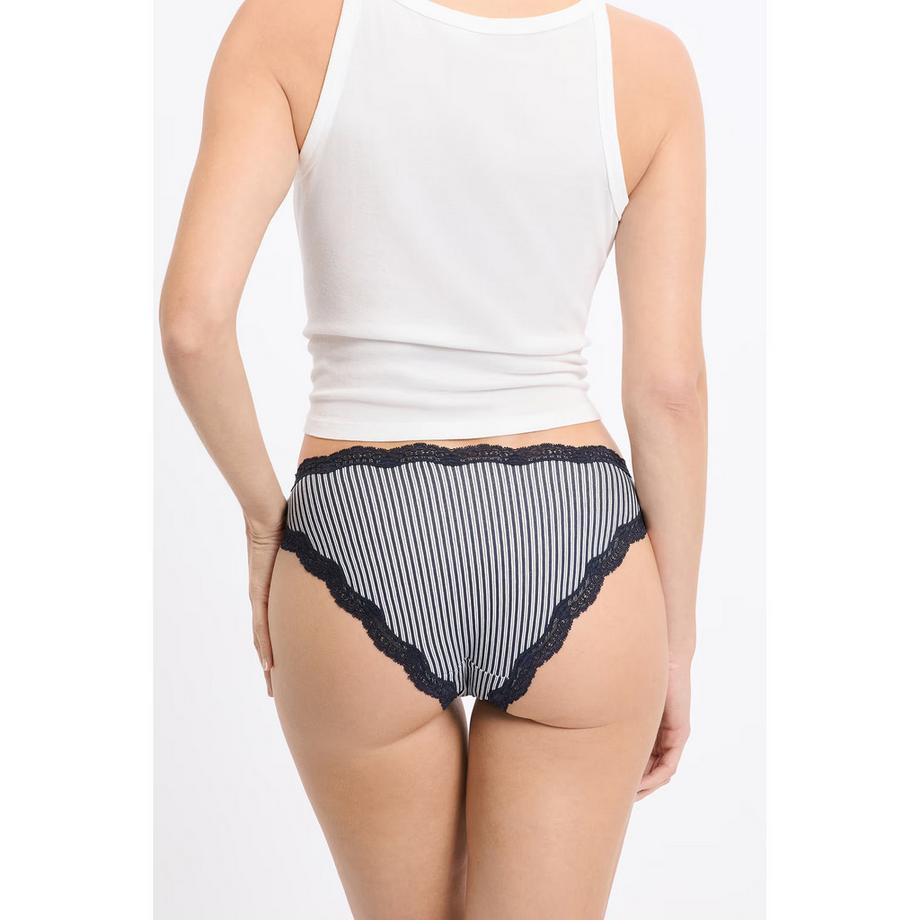 Etam Slip, cotone, 3-pack  