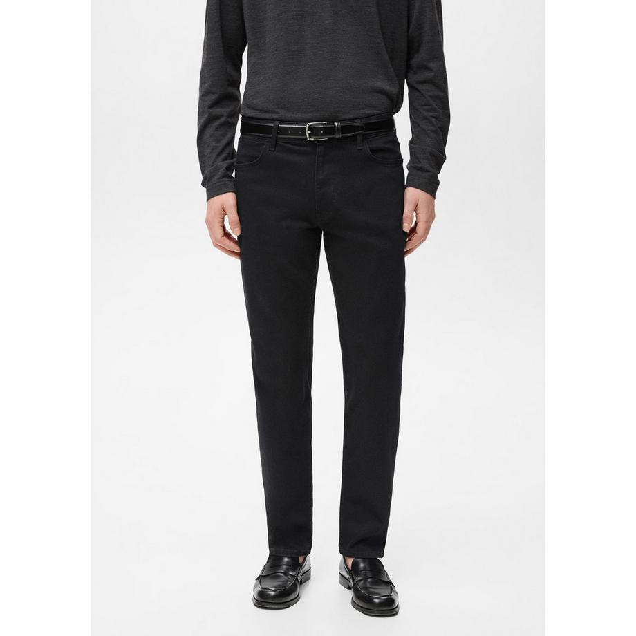 Mango Man Patrick Regular Fit Jeans  