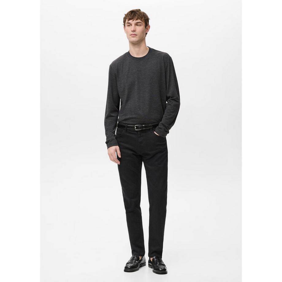 Mango Man Patrick Regular Fit Jeans  