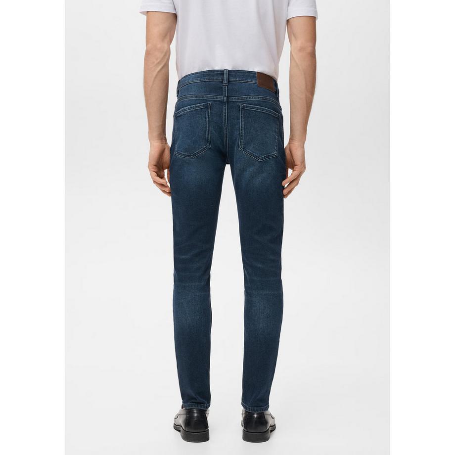 Mango Man Jude Regular Fit Jeans  