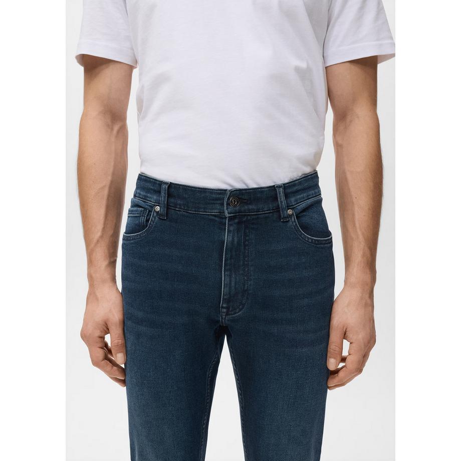 Mango Man Jude Regular Fit Jeans  