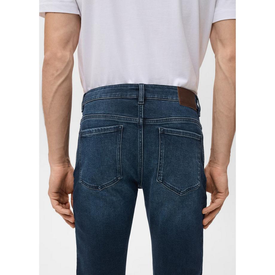 Mango Man Jude Regular Fit Jeans  