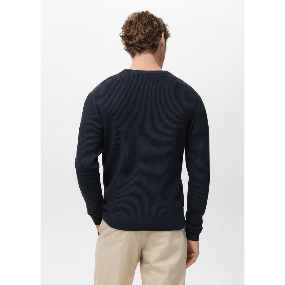 Mango Man Antigua Maglione  