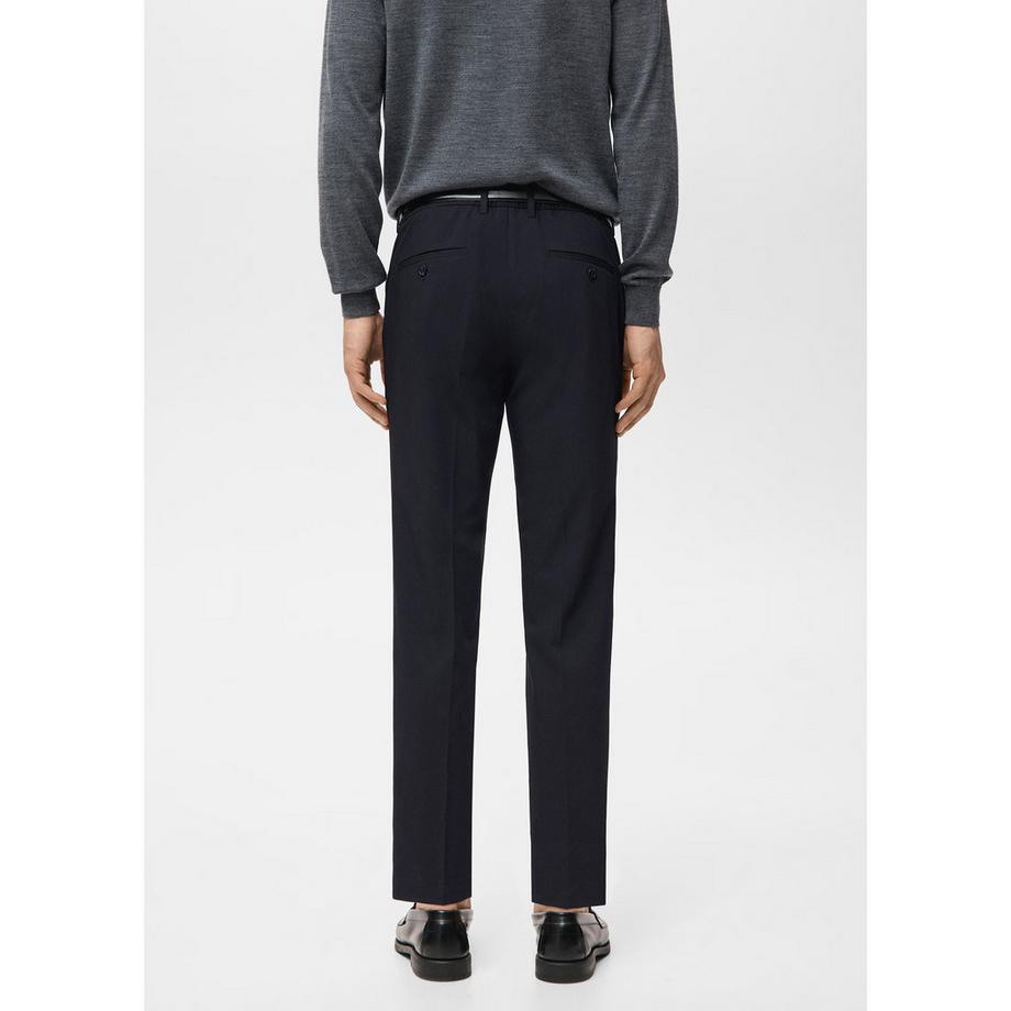 Mango Man Barna Hose  