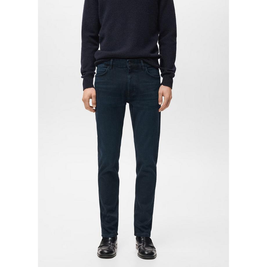 Mango Man Patrick Slim Fit Jeans  