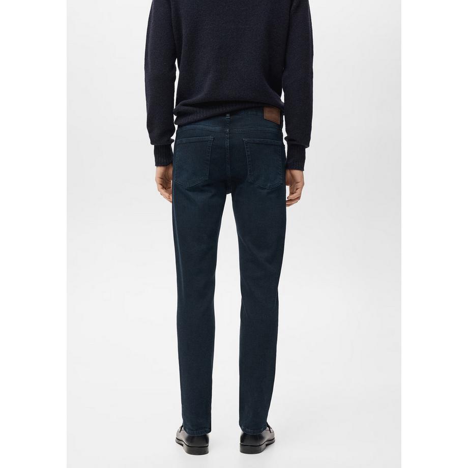 Mango Man Patrick Slim Fit Jeans  
