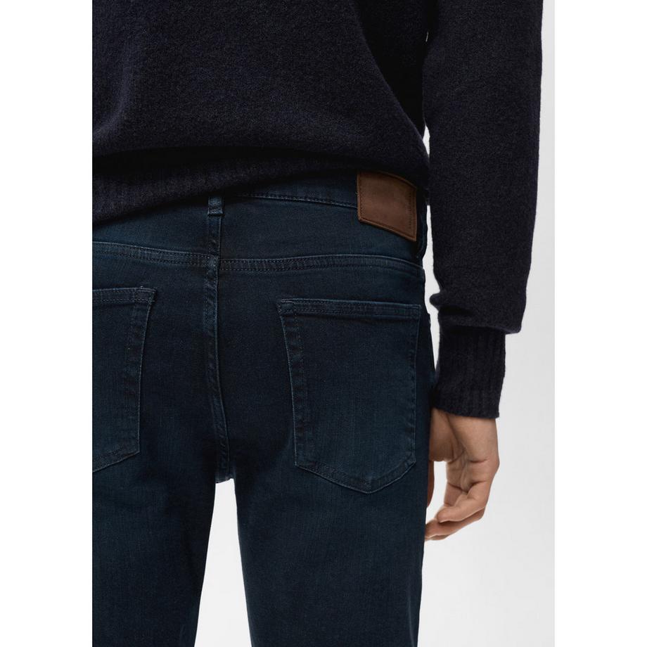 Mango Man Patrick Slim Fit Jeans  