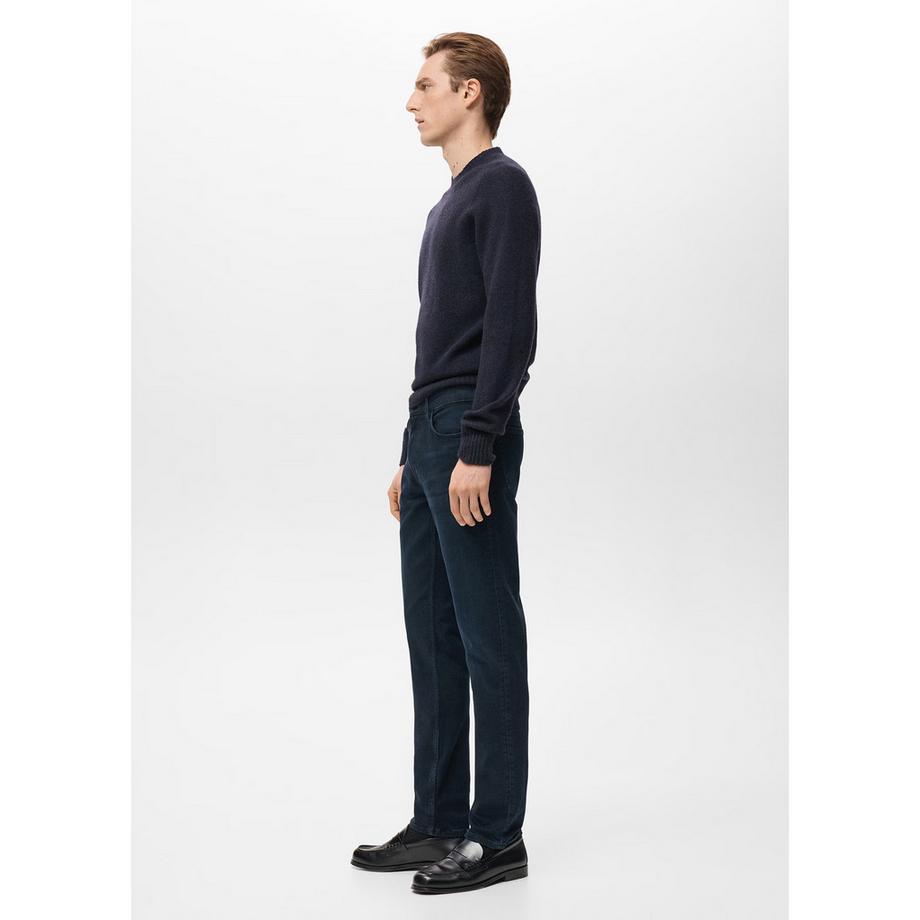 Mango Man Patrick Slim Fit Jeans  
