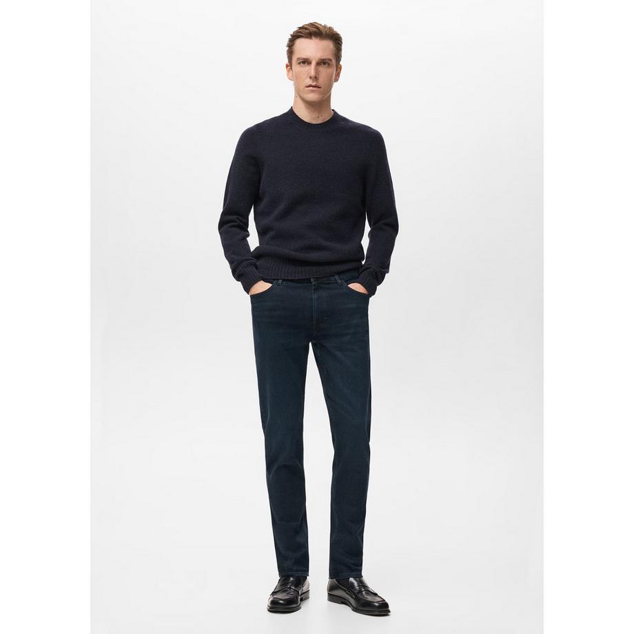Mango Man Patrick Slim Fit Jeans  