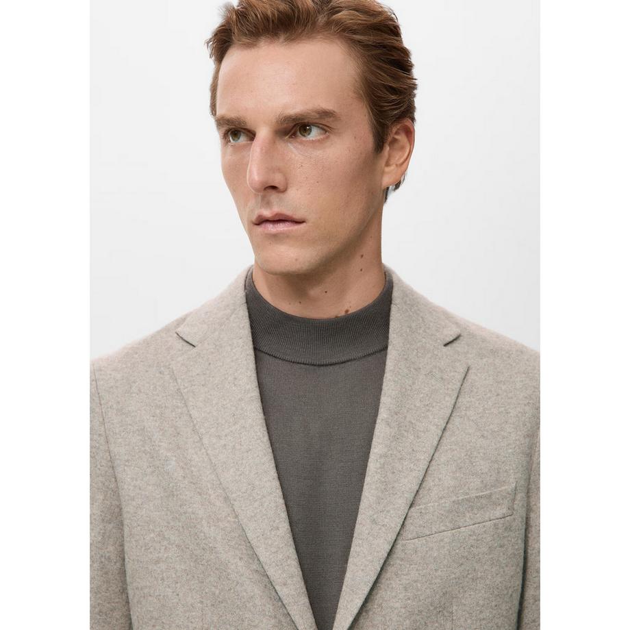 Mango Man Molina Regular Fit Blazer  