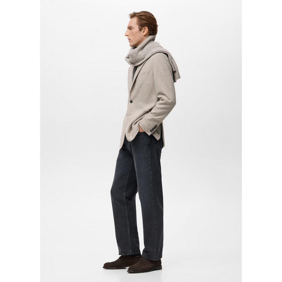 Mango Man Molina Regular Fit Blazer  