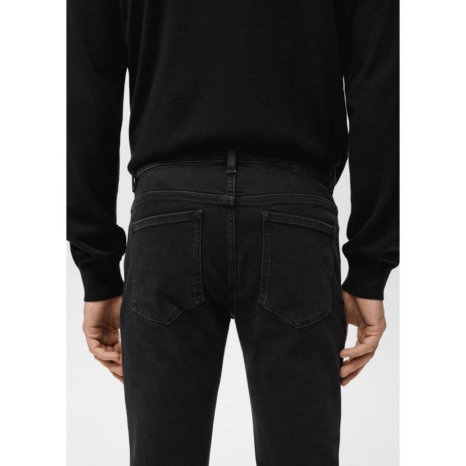 Mango Man Jude Regular Fit Jeans  