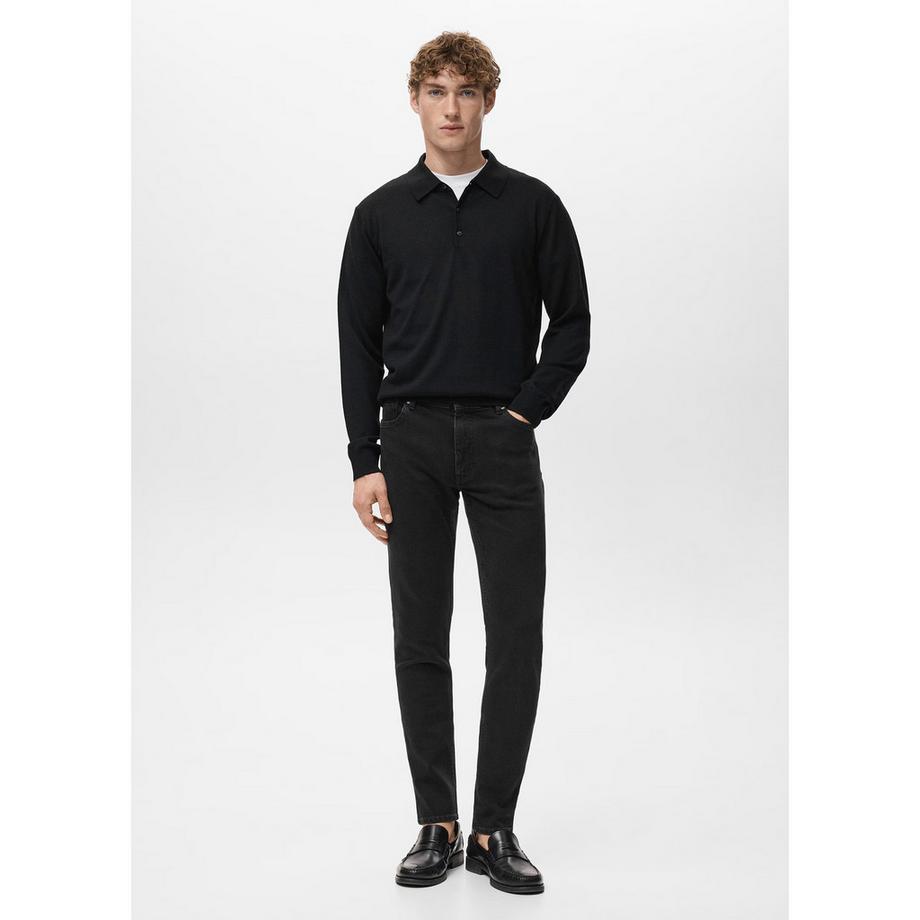 Mango Man Jude Regular Fit Jeans  