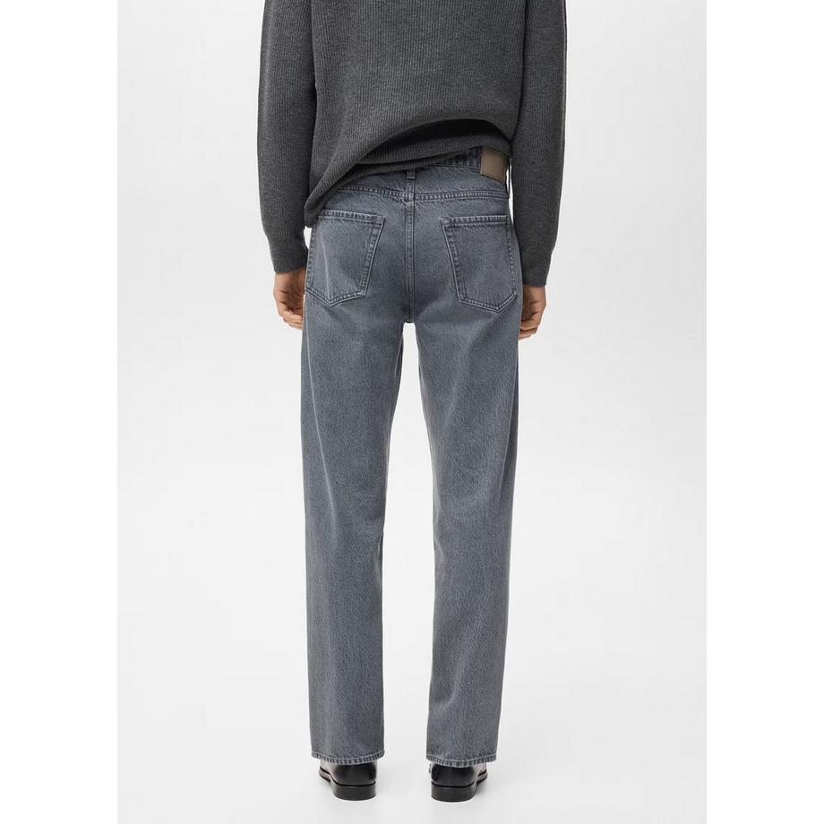 Mango Man Moby Regular Fit Jeans  