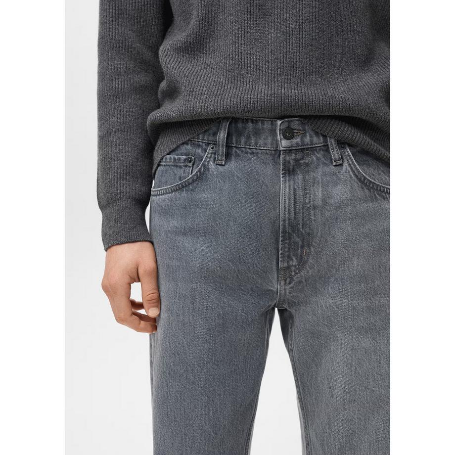 Mango Man Moby Regular Fit Jeans  