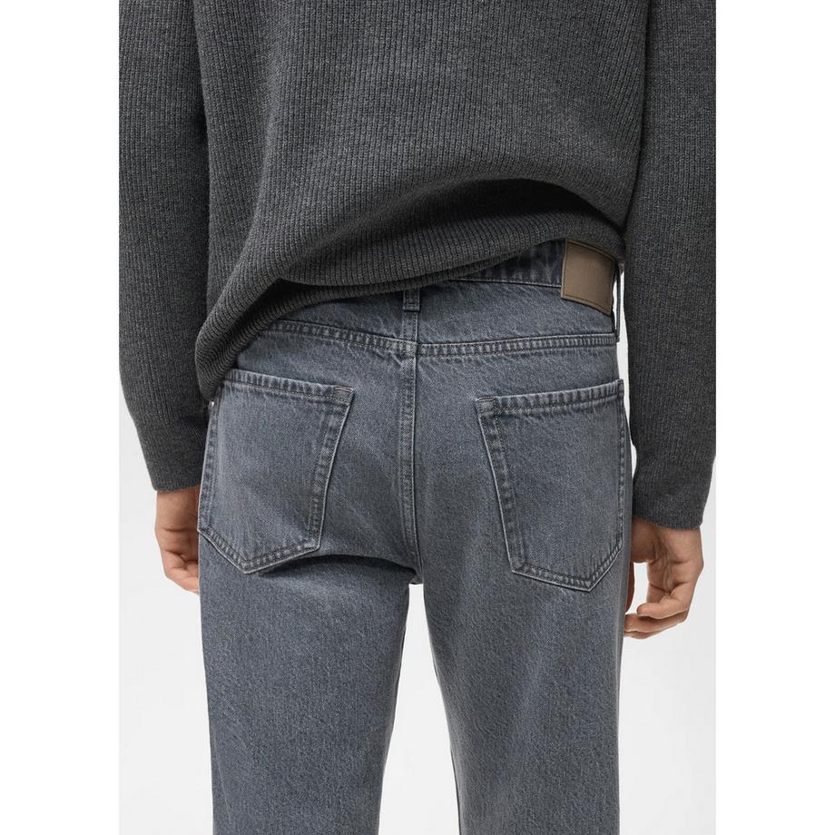 Mango Man Moby Regular Fit Jeans  