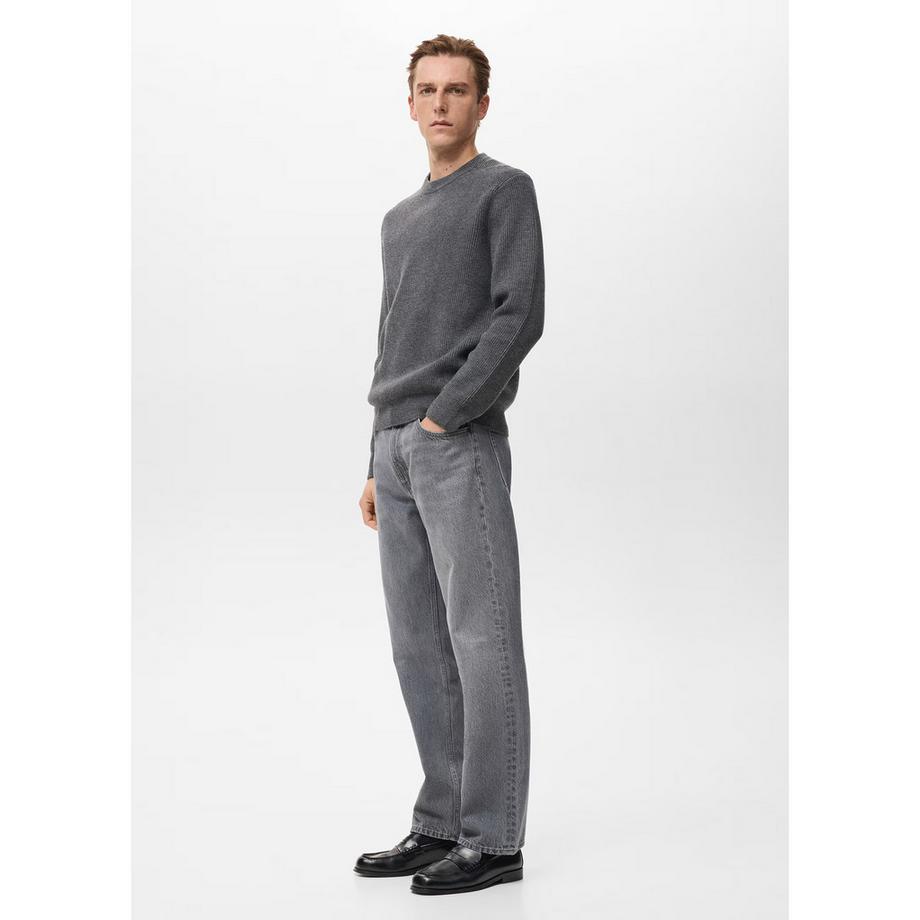 Mango Man Moby Regular Fit Jeans  