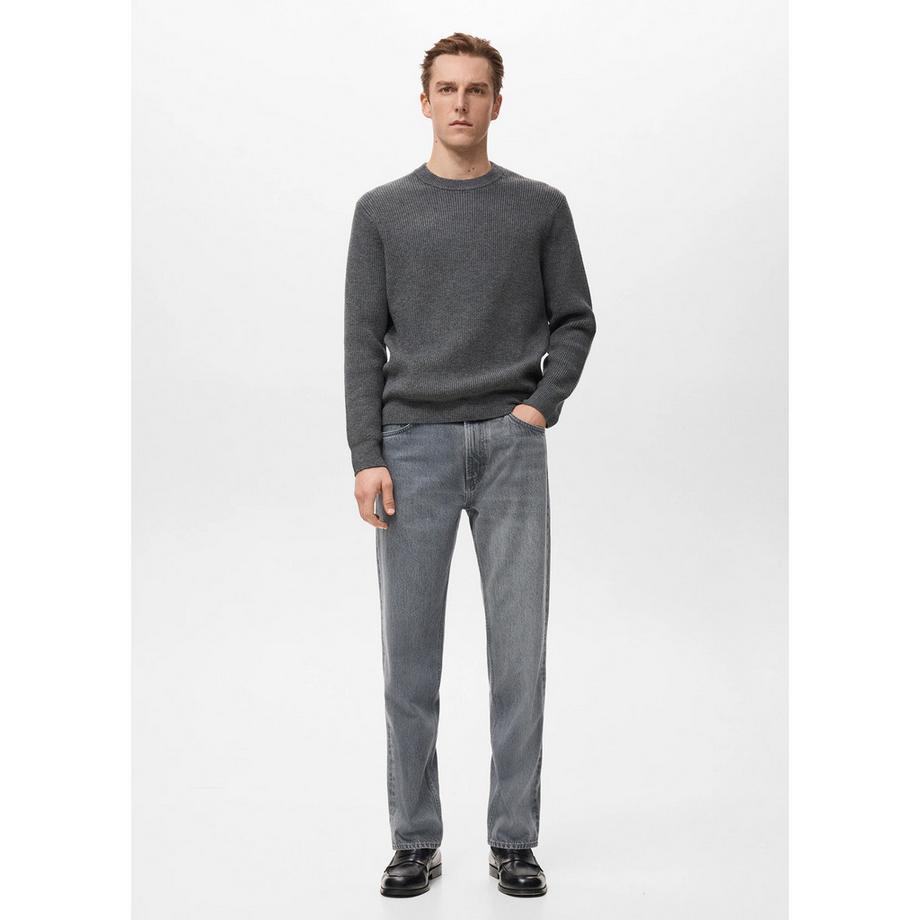 Mango Man Moby Regular Fit Jeans  