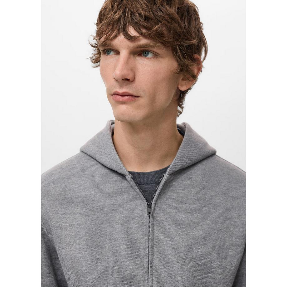 Mango Man Cerlerz Kapuzen-Sweatshirt  