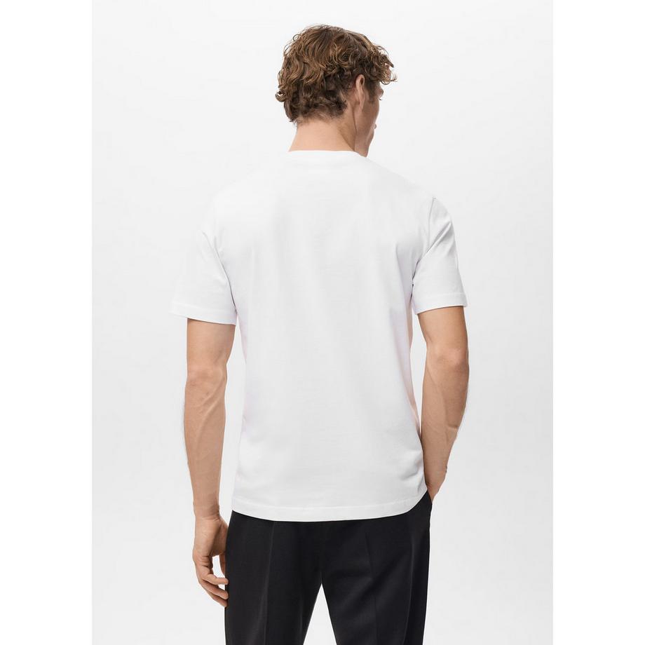 Mango Man T-Shirt Cherlo  