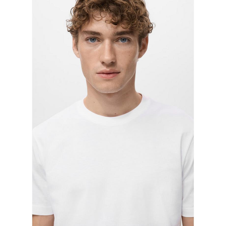 Mango Man T-Shirt Cherlo  