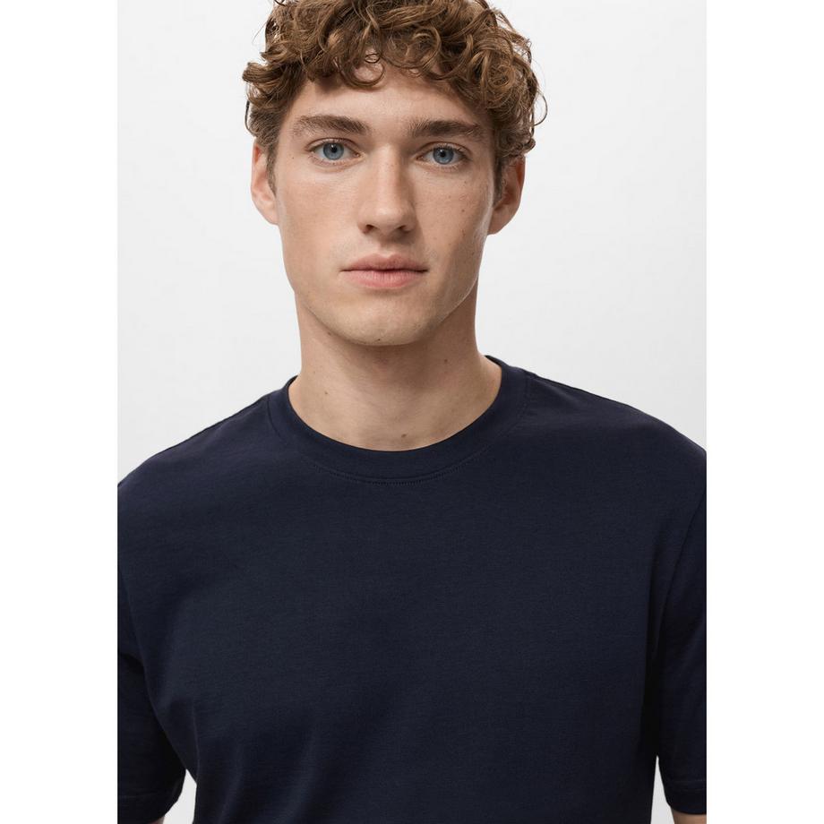 Mango Man Cherlo T-shirt Maniche Corte  