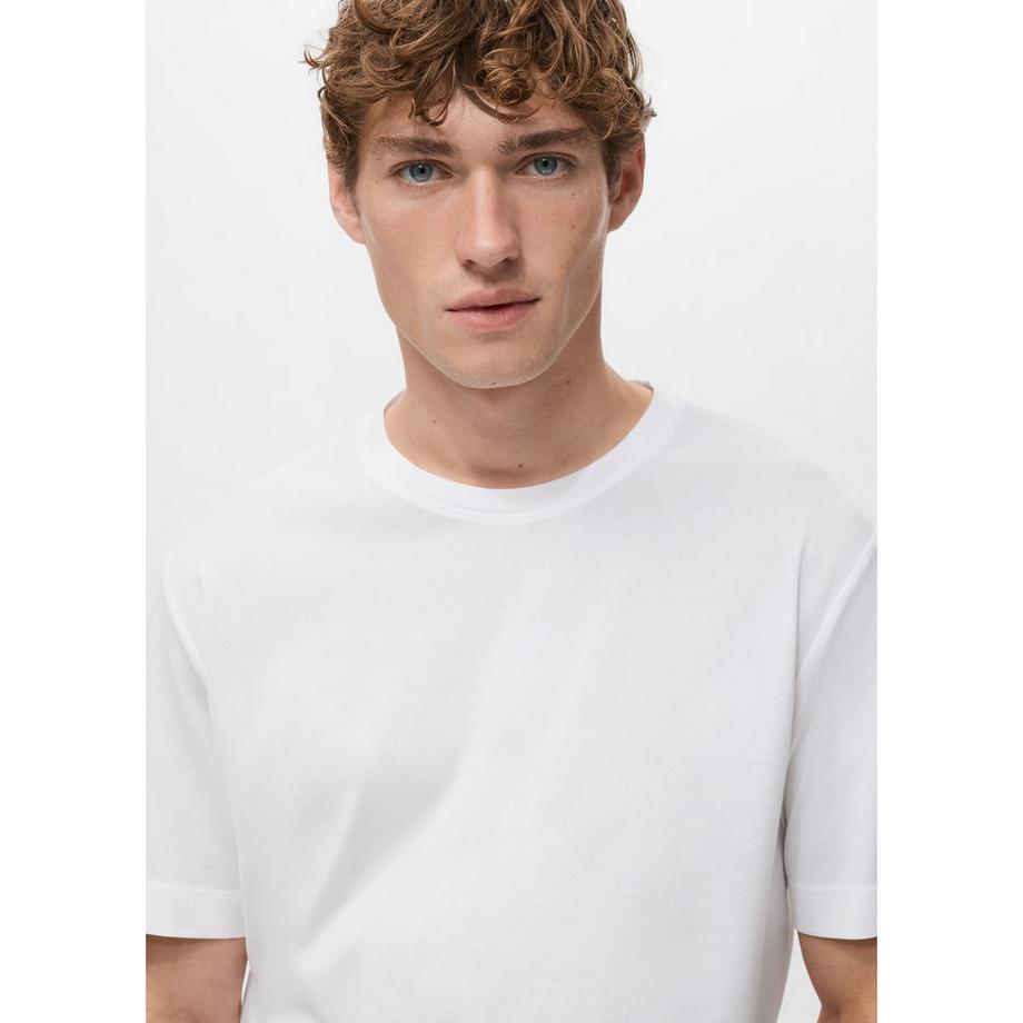 Mango Man T-shirt Bellow  