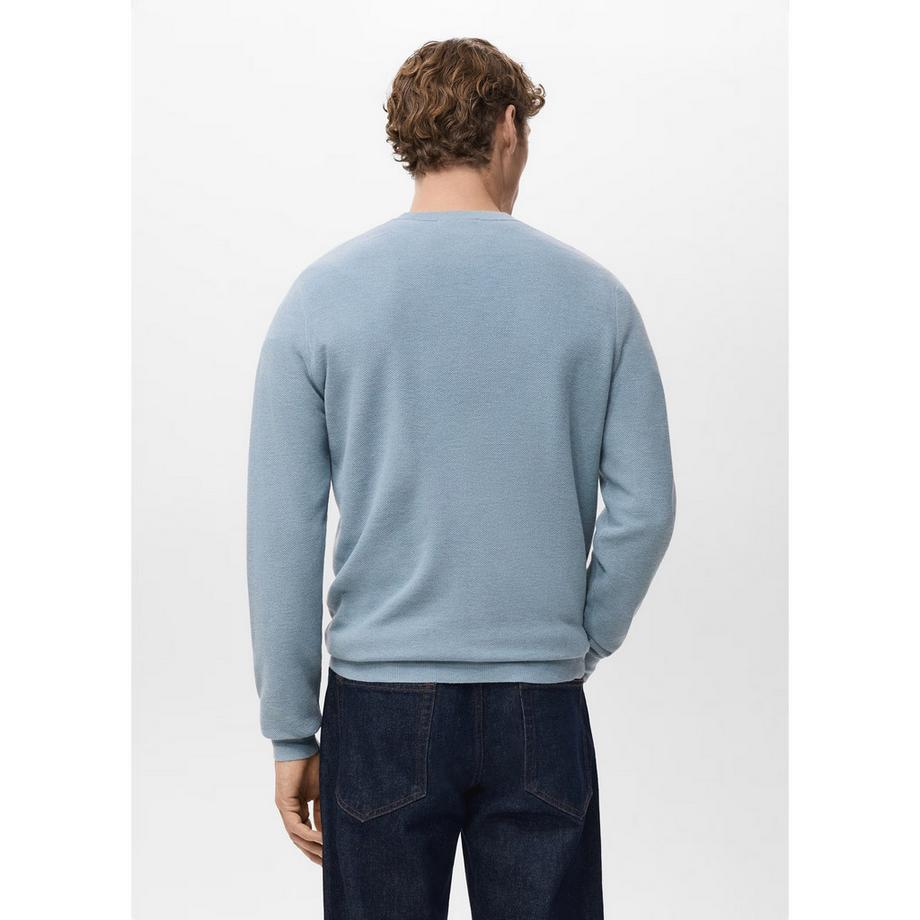 Mango Man TEN Maglione Girocollo  