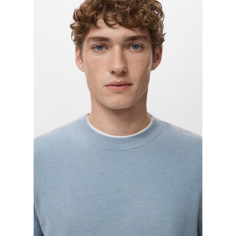 Mango Man TEN Maglione Girocollo  