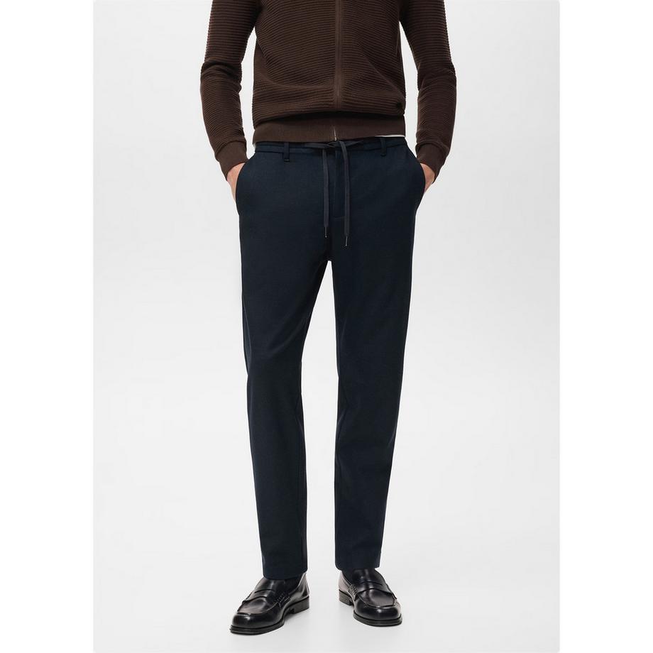 Mango Man Polar Regular Fit Tapered Hose  