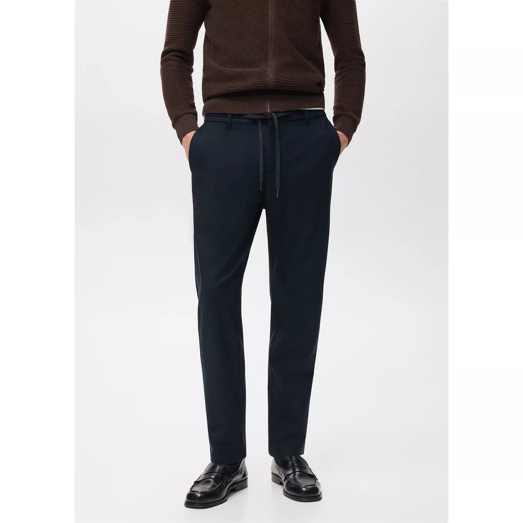 Mango Man - Hose, für Herren, Marine Größe 46 6