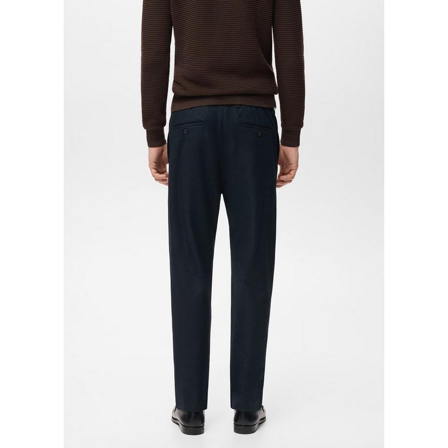 Mango Man Polar Regular Fit Tapered Hose  