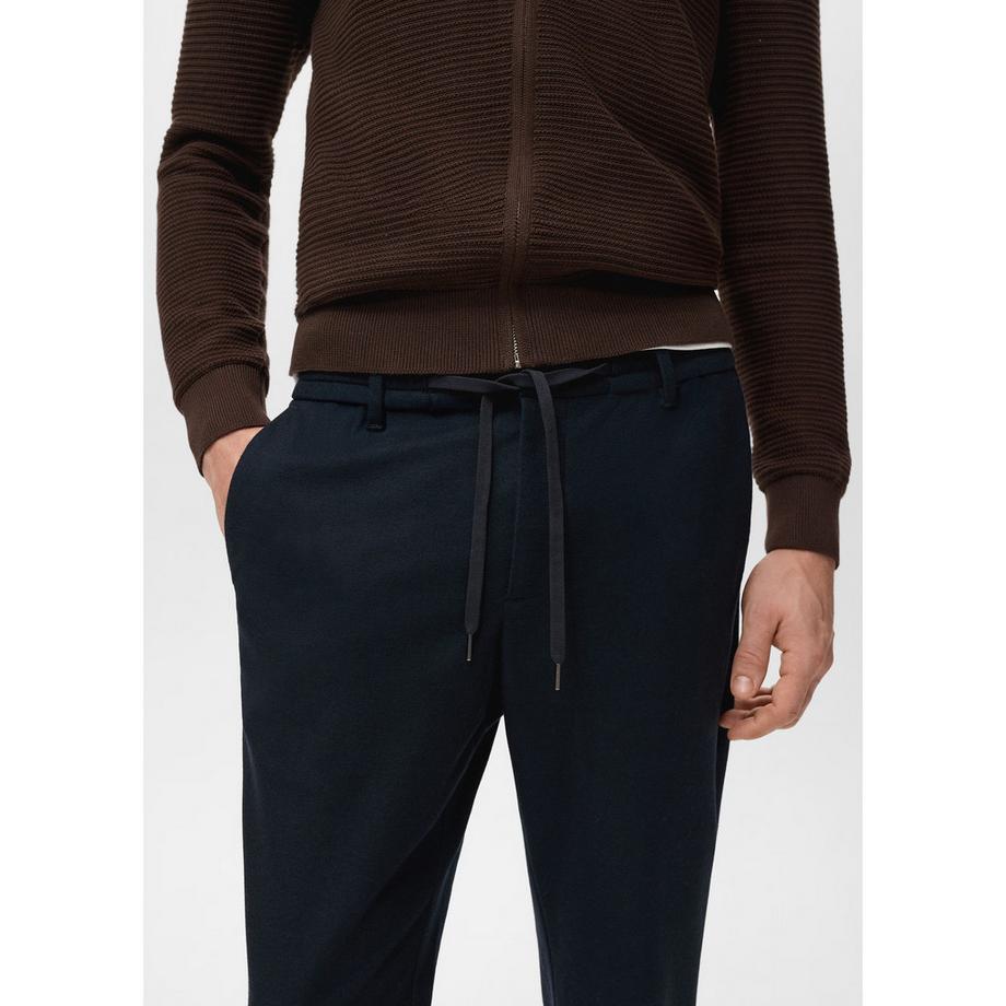 Mango Man Polar Regular Fit Tapered Hose  