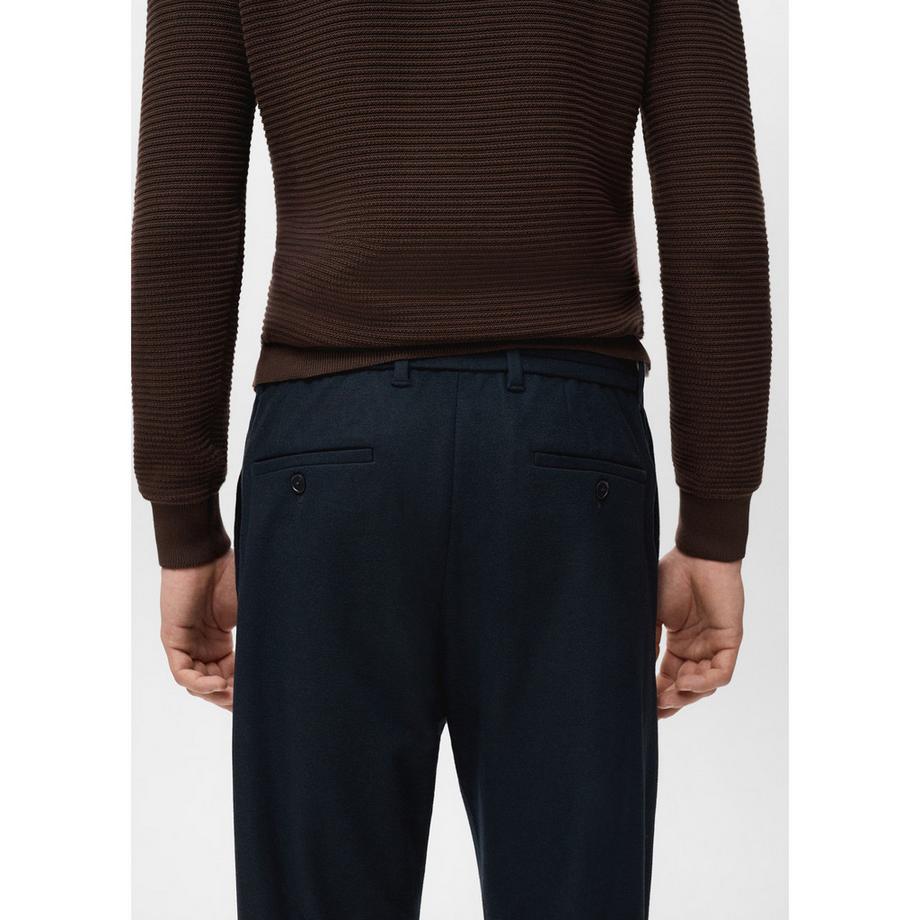 Mango Man Polar Regular Fit Tapered Hose  