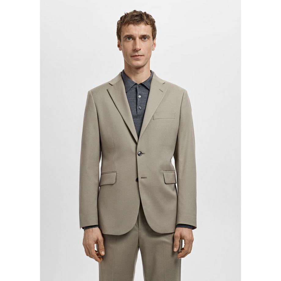 Mango Man Milan Blazer  