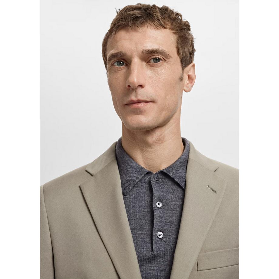 Mango Man Milan Blazer  