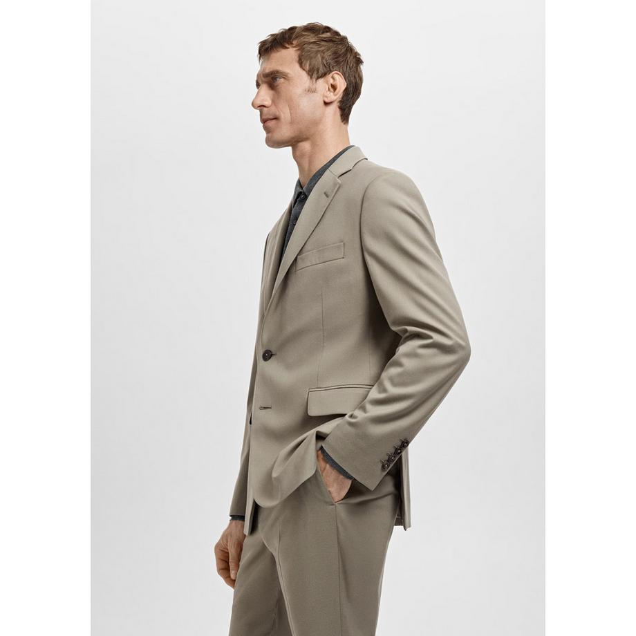 Mango Man Milan Blazer  