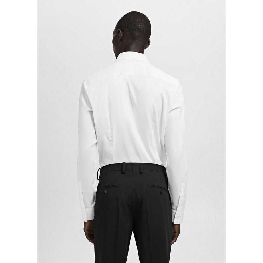 Mango Man Emotion Chemise Décontractée  