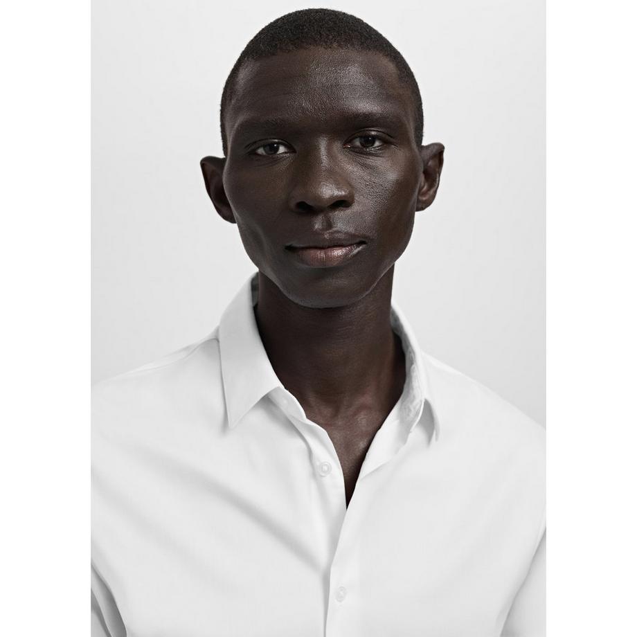 Mango Man Emotion Chemise Décontractée  