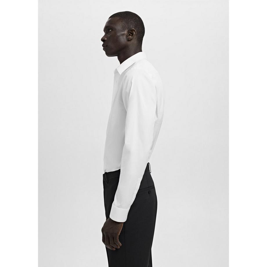 Mango Man Emotion Chemise Décontractée  