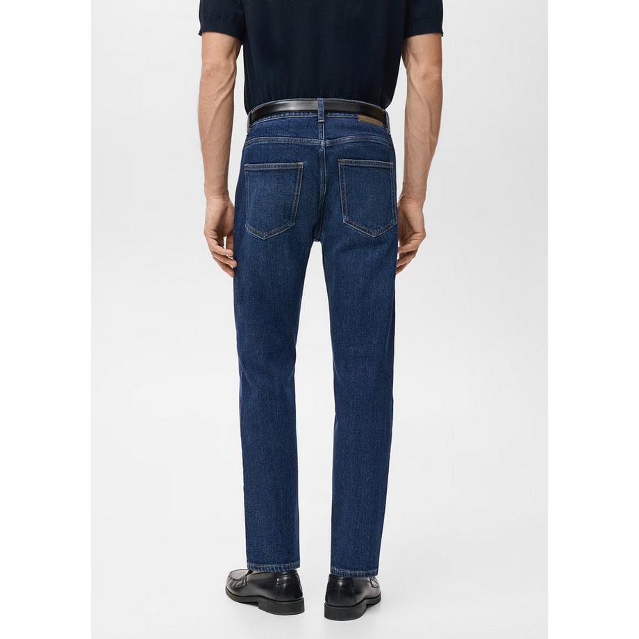 Mango Man Ben Regular Fit Jeans  