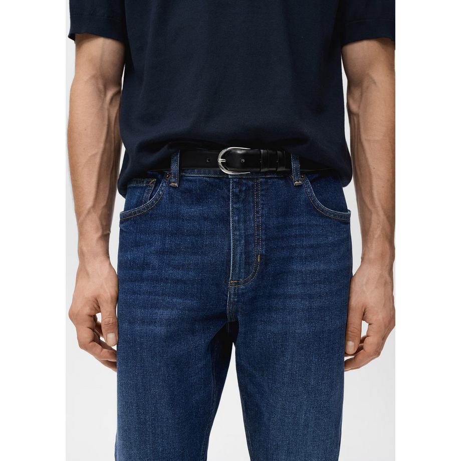 Mango Man Ben Regular Fit Jeans  